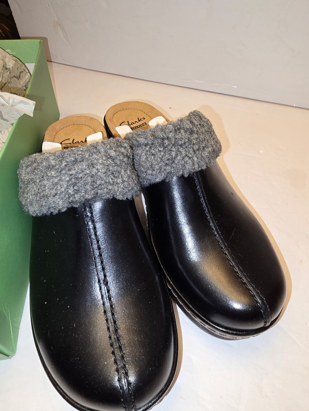 Mules or Clogs - Likely Mules & Clogs